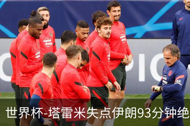 世界杯-塔雷米失点伊朗93分钟绝杀球被吹 埃及1-1获小组第二