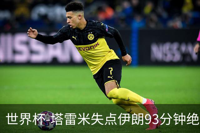世界杯-塔雷米失点伊朗93分钟绝杀球被吹 埃及1-1获小组第二